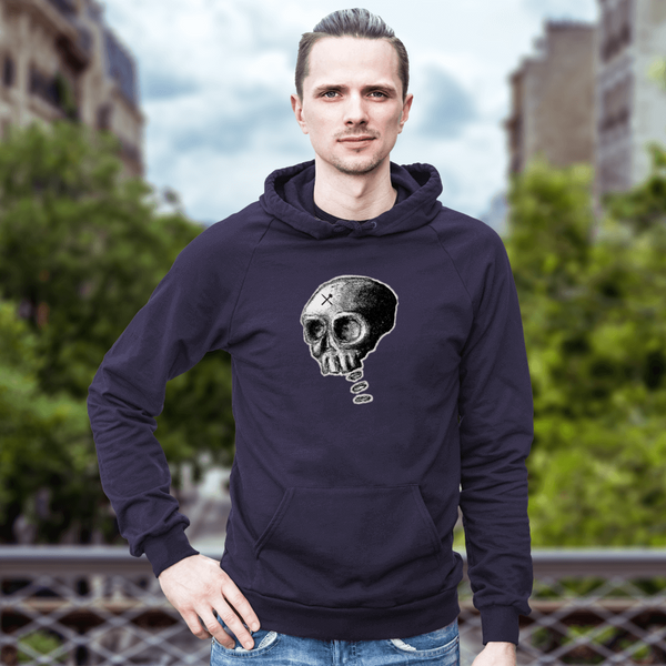 Hoodie / Skull