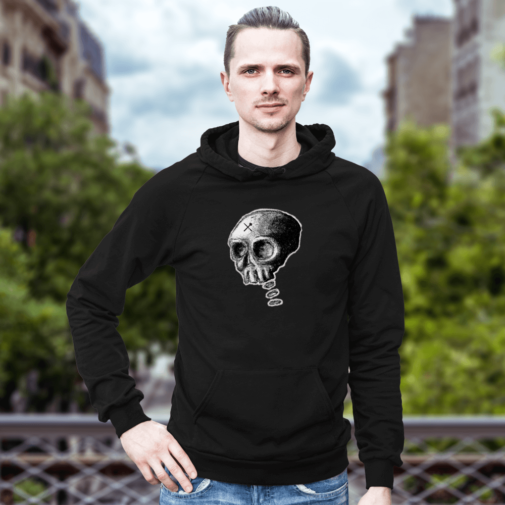 Hoodie / Skull
