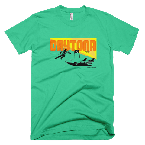 t-shirt / Downhill racer collection- Daytona