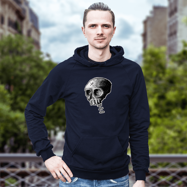 Hoodie / Skull