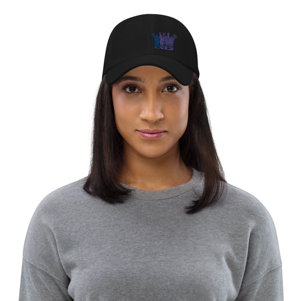 NE King Dad hat