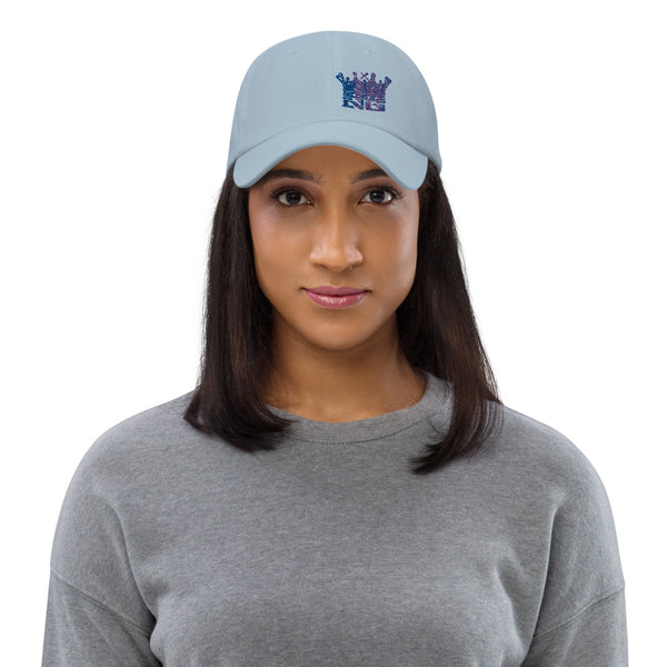 NE King Dad hat