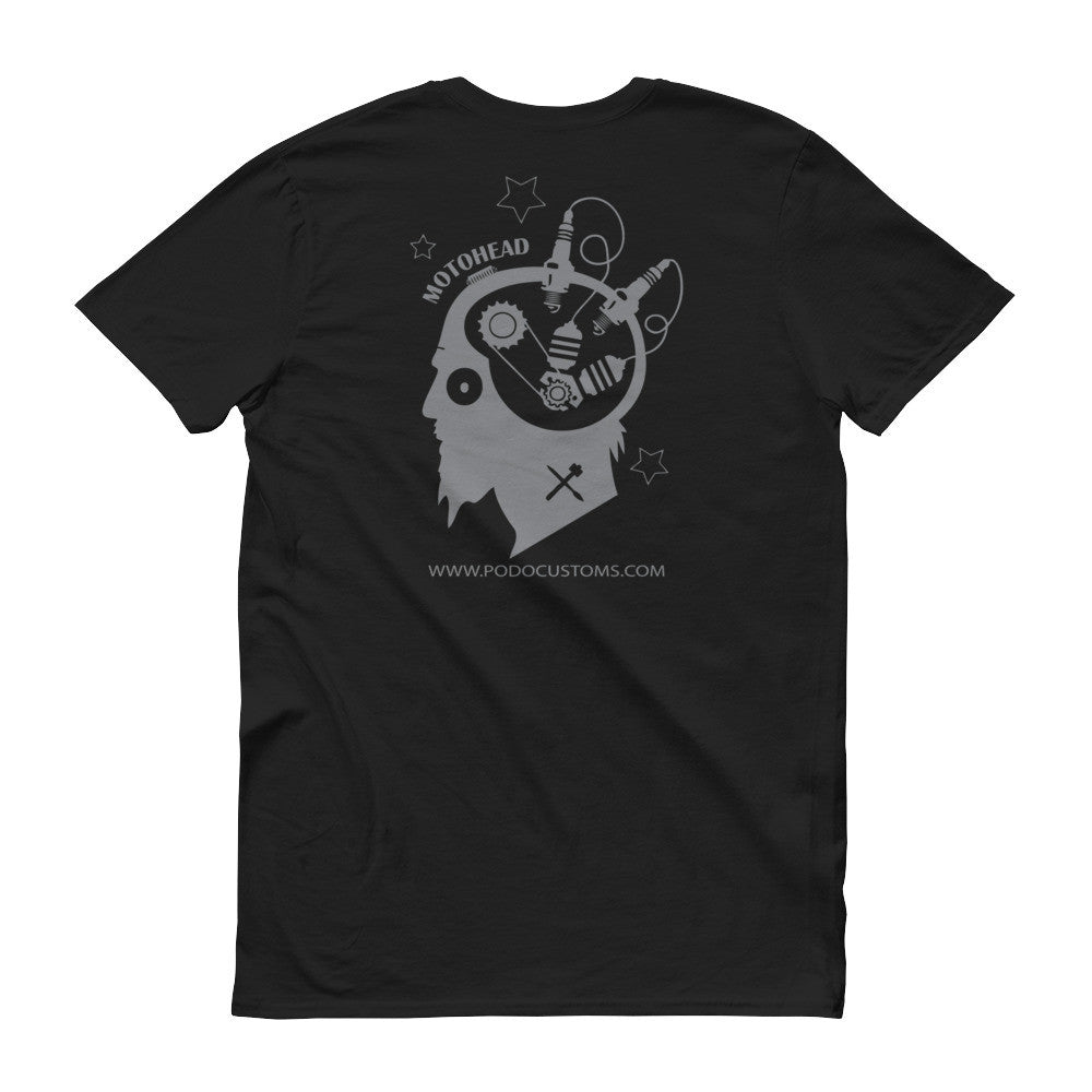 t-shirt MOTOHEAD (on back...more colours)