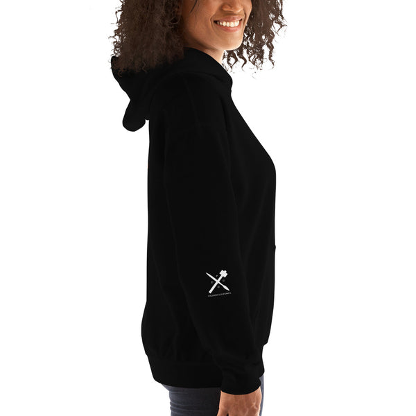 road less traveled / Unisex Hoodie