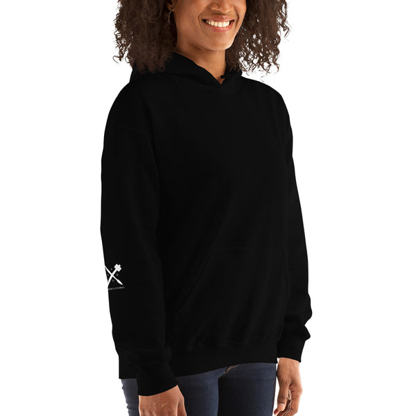road less traveled / Unisex Hoodie