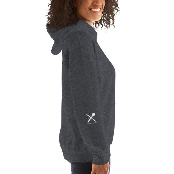 road less traveled / Unisex Hoodie