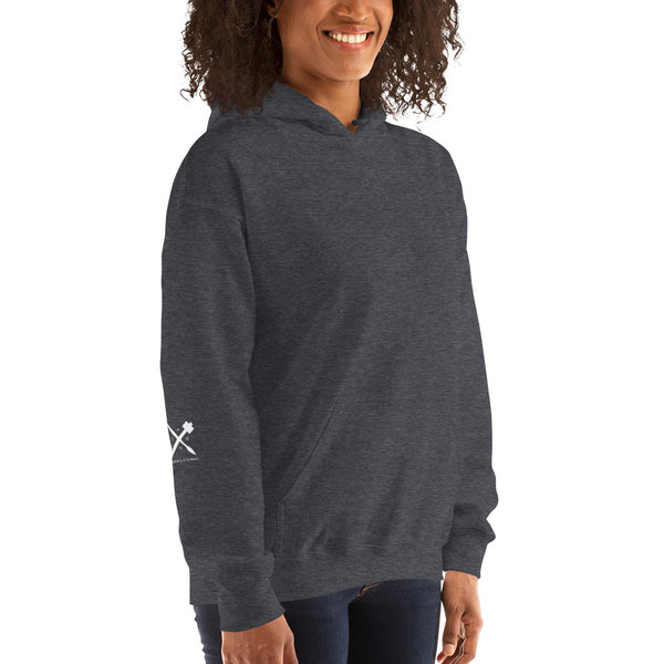 road less traveled / Unisex Hoodie