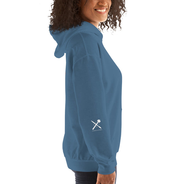 road less traveled / Unisex Hoodie