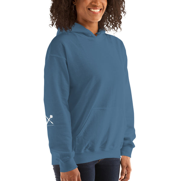 road less traveled / Unisex Hoodie