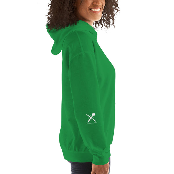 road less traveled / Unisex Hoodie