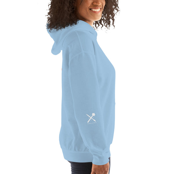 road less traveled / Unisex Hoodie