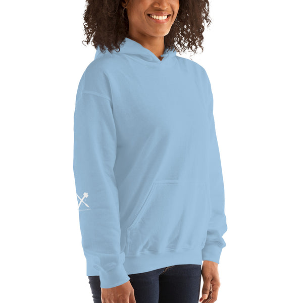 road less traveled / Unisex Hoodie
