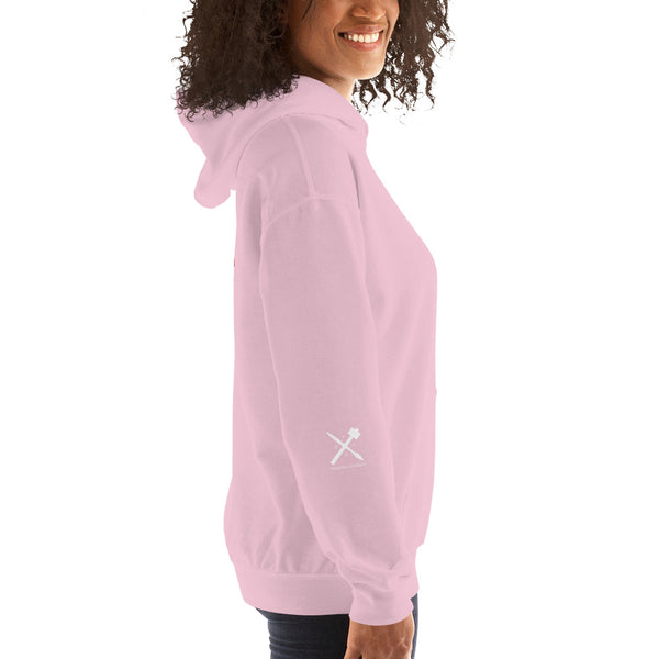 road less traveled / Unisex Hoodie