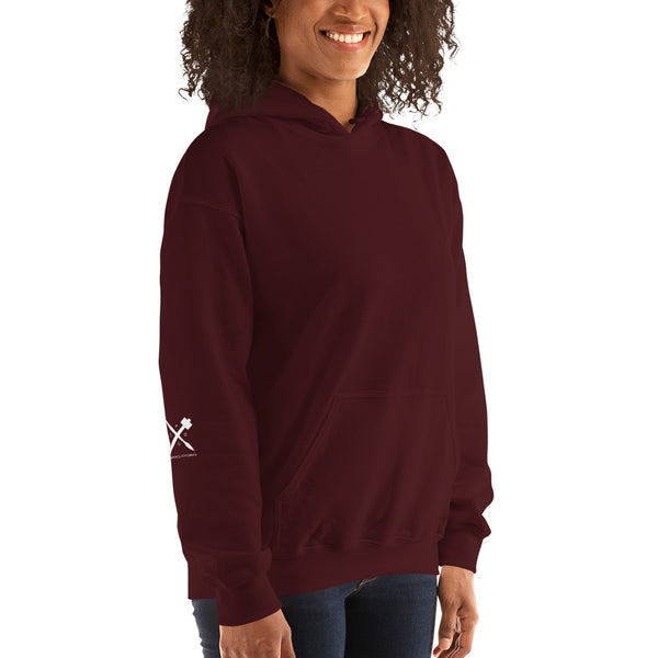 road less traveled / Unisex Hoodie