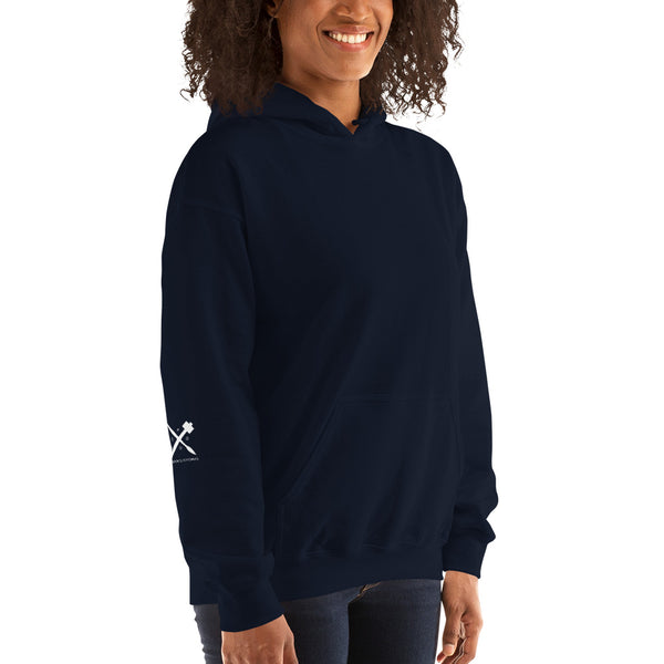 road less traveled / Unisex Hoodie