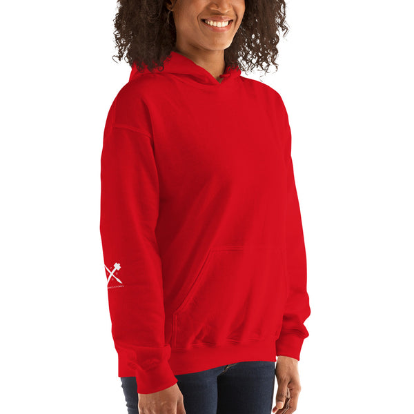 road less traveled / Unisex Hoodie