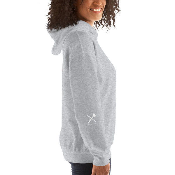 road less traveled / Unisex Hoodie