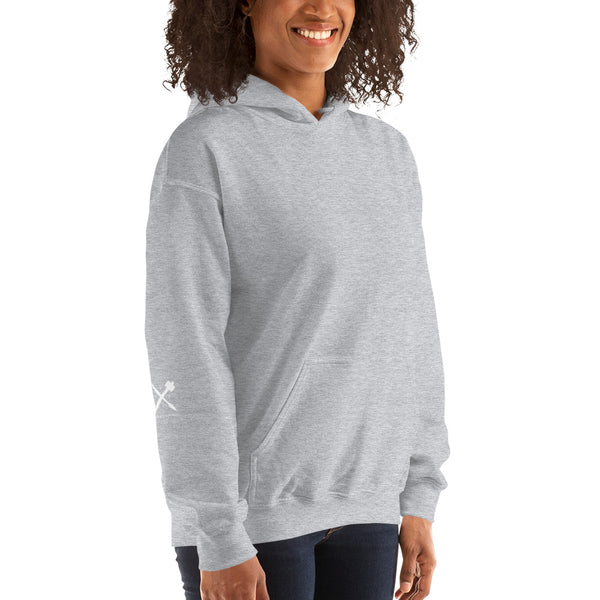 road less traveled / Unisex Hoodie