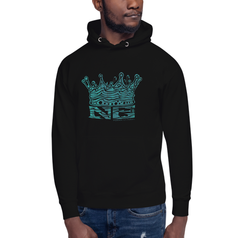 Hoodie / NE king /  Unisex