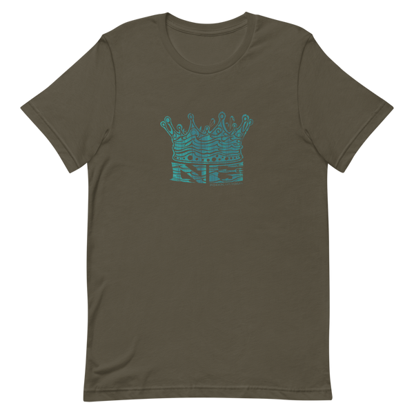 NE King  Short-Sleeve Unisex T-Shirt