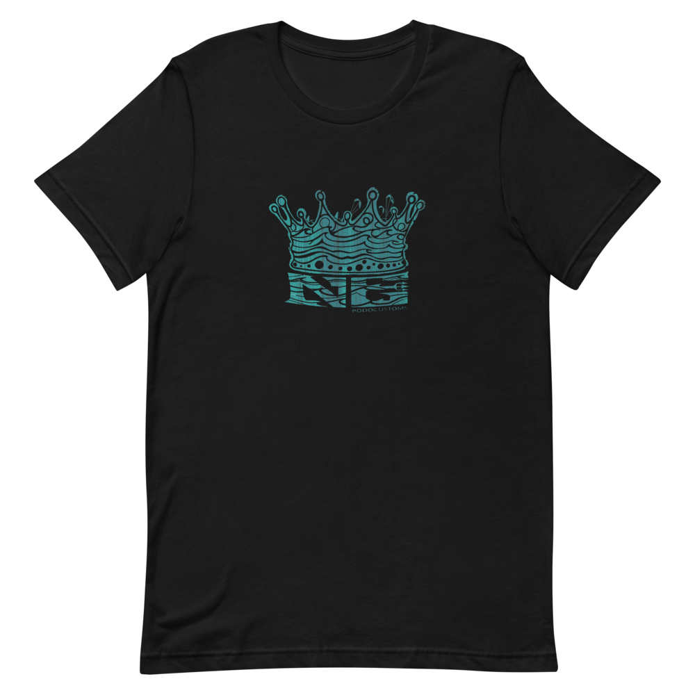 NE King  Short-Sleeve Unisex T-Shirt