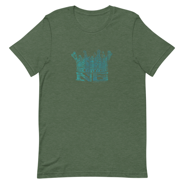 NE King  Short-Sleeve Unisex T-Shirt