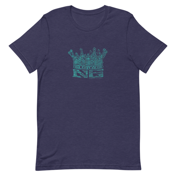 NE King  Short-Sleeve Unisex T-Shirt