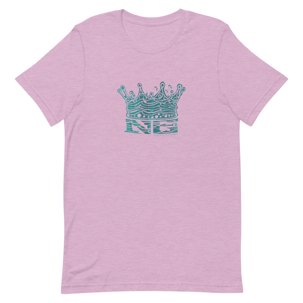NE King  Short-Sleeve Unisex T-Shirt