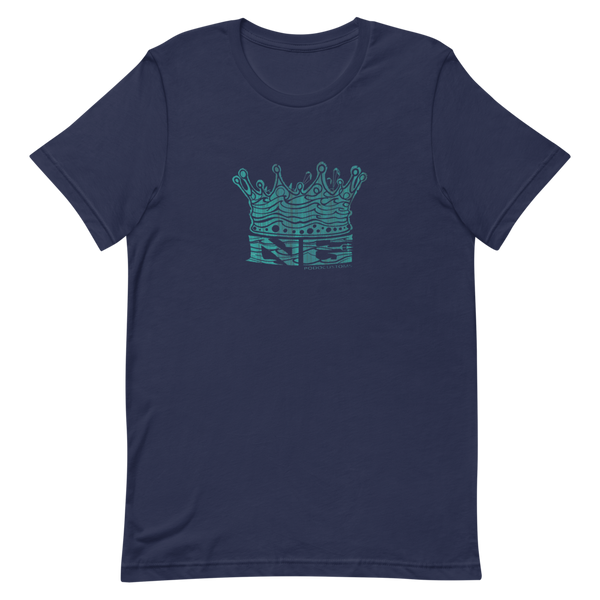 NE King  Short-Sleeve Unisex T-Shirt