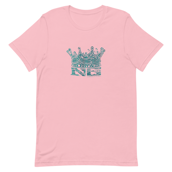 NE King  Short-Sleeve Unisex T-Shirt