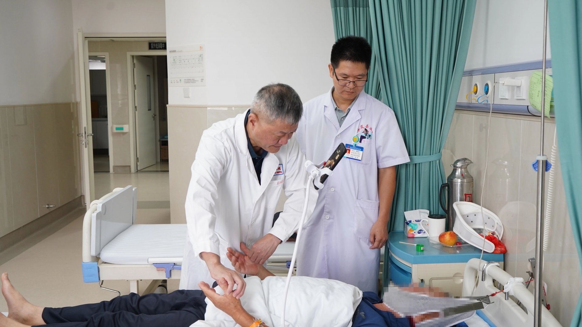 继续了解先后赴龙岩市连城县