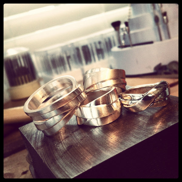 Rings, Bagues