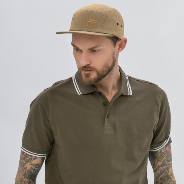 NE King Five Panel Cap / Hat
