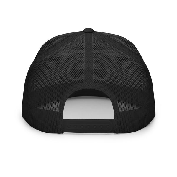 NE king Trucker hat mesh yupoong