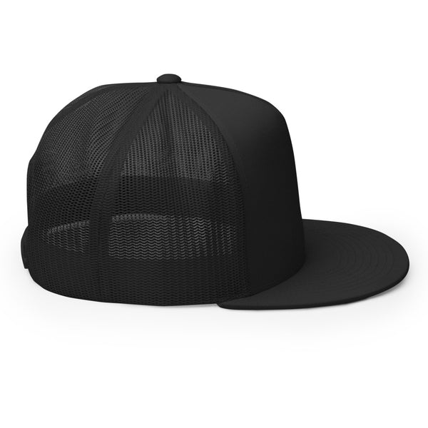NE king Trucker hat mesh yupoong