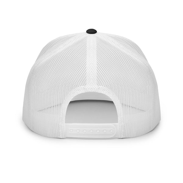 NE king Trucker hat mesh yupoong