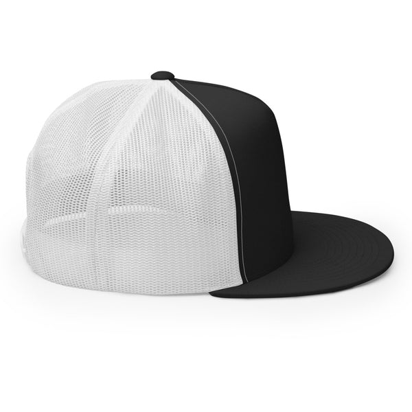 NE king Trucker hat mesh yupoong