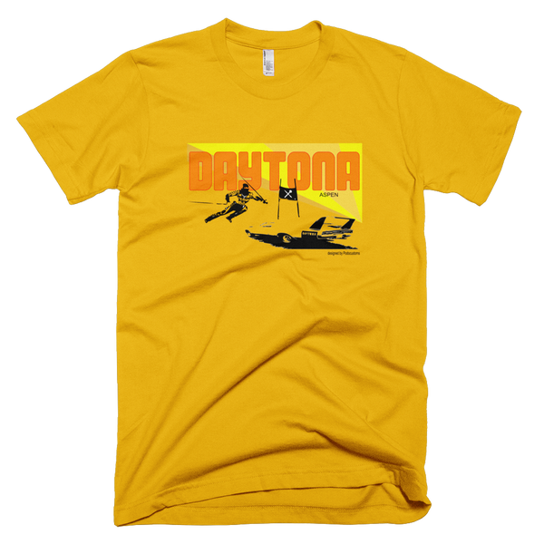 t-shirt / Downhill racer collection- Daytona