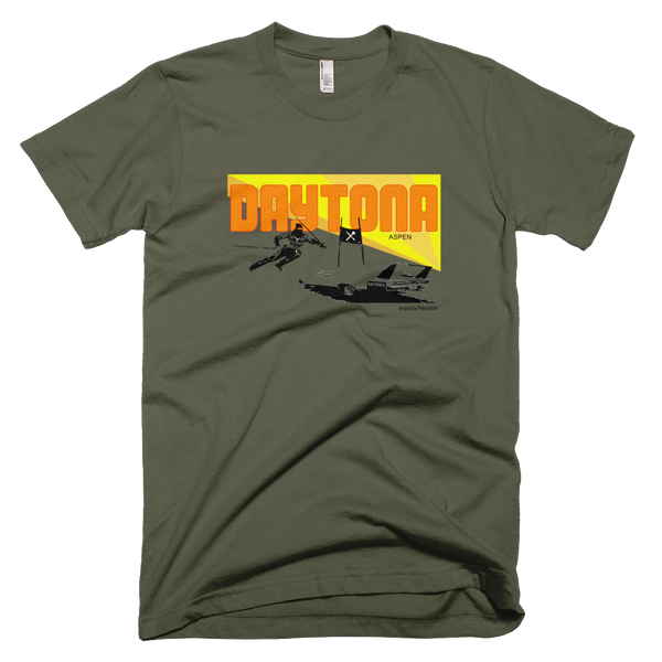 t-shirt / Downhill racer collection- Daytona