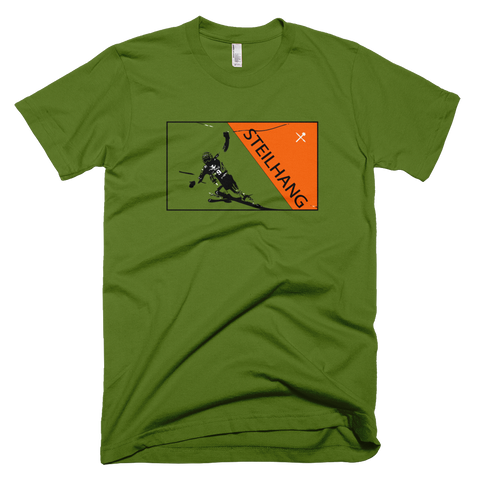 t-shirt / Downhill racer collection - Steilhang