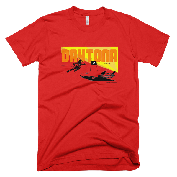 t-shirt / Downhill racer collection- Daytona