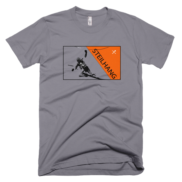 t-shirt / Downhill racer collection - Steilhang