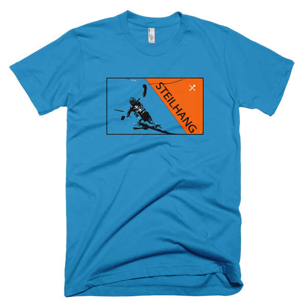 t-shirt / Downhill racer collection - Steilhang