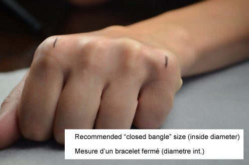 Bangle ...sharp waves