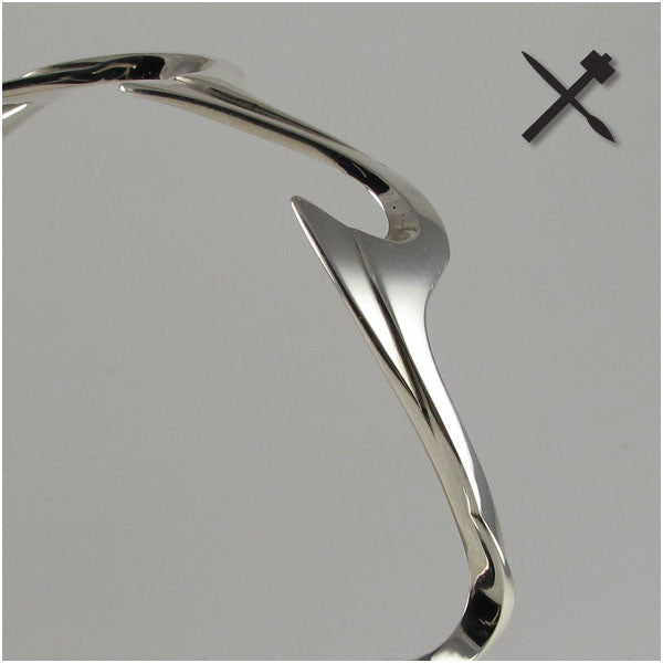 Bangle ...sharp waves