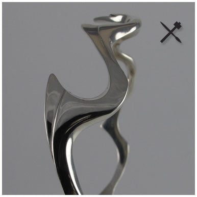 Bangle ...sharp waves