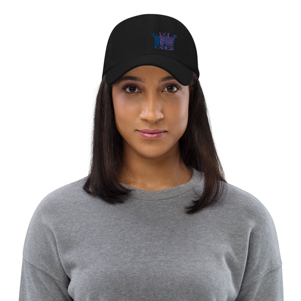 NE King Dad hat