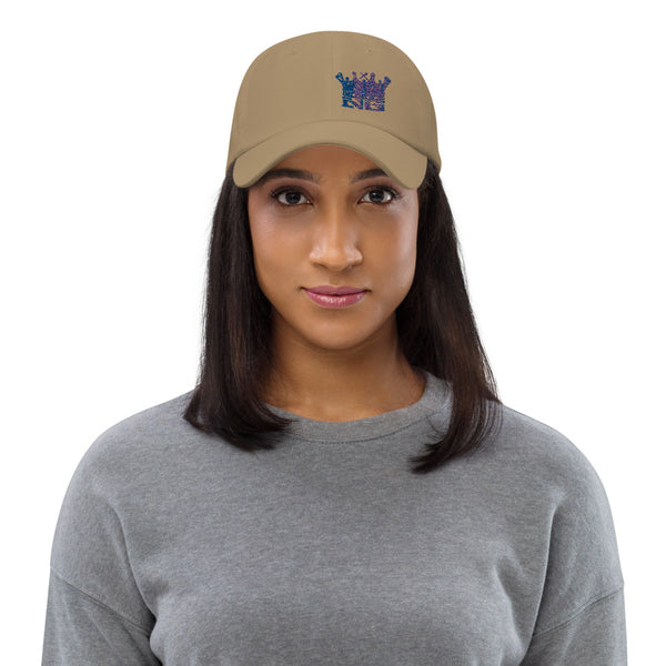 NE King Dad hat