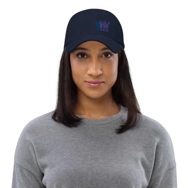 NE King Dad hat