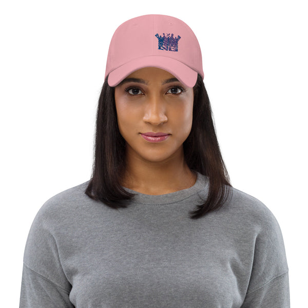 NE King Dad hat